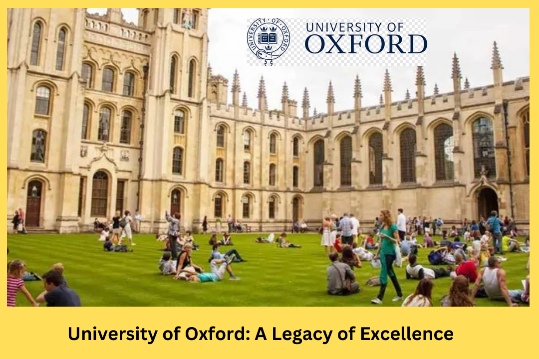 University of Oxford