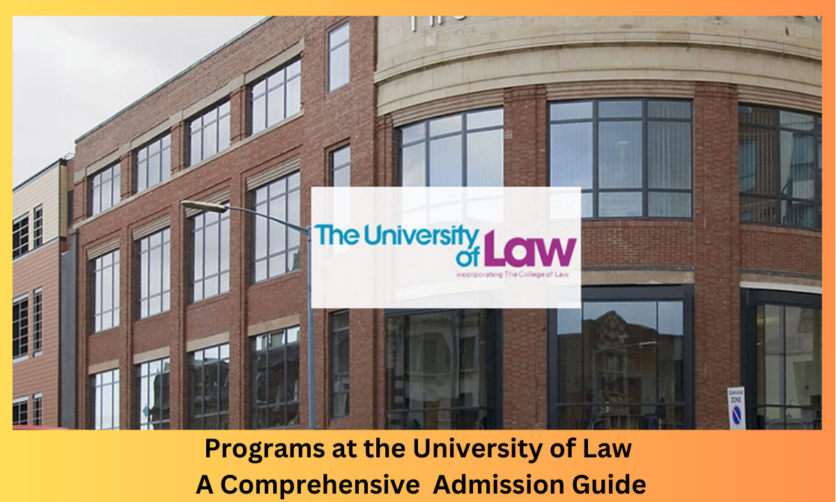 Master's Programs at the University of Law: A Comprehensive Guide